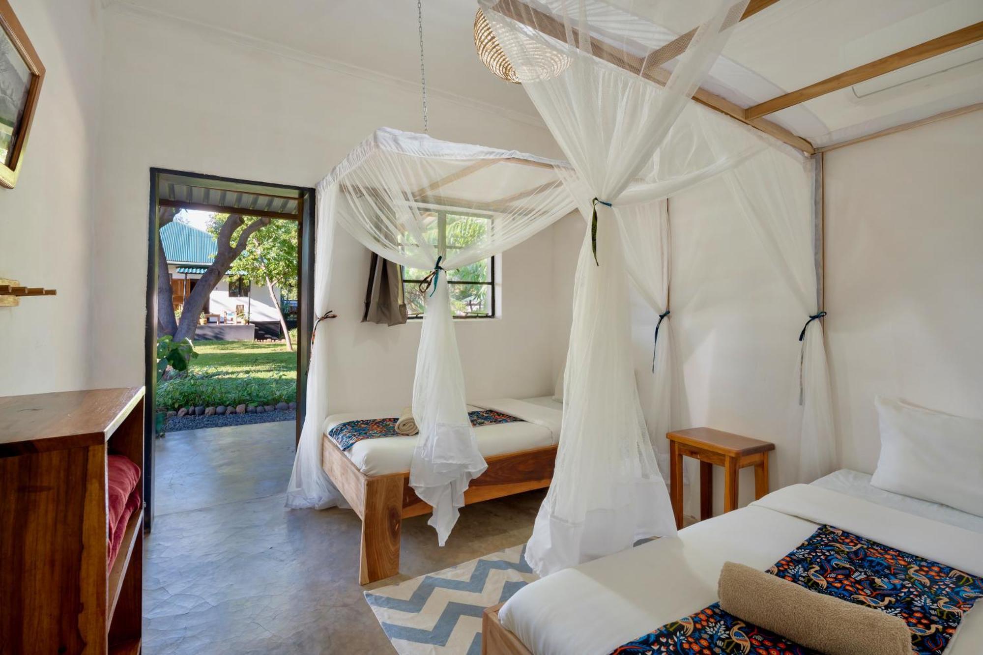 Kamunjila Lodge Livingstone Exterior foto