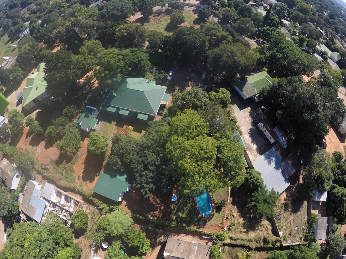 Kamunjila Lodge Livingstone Exterior foto