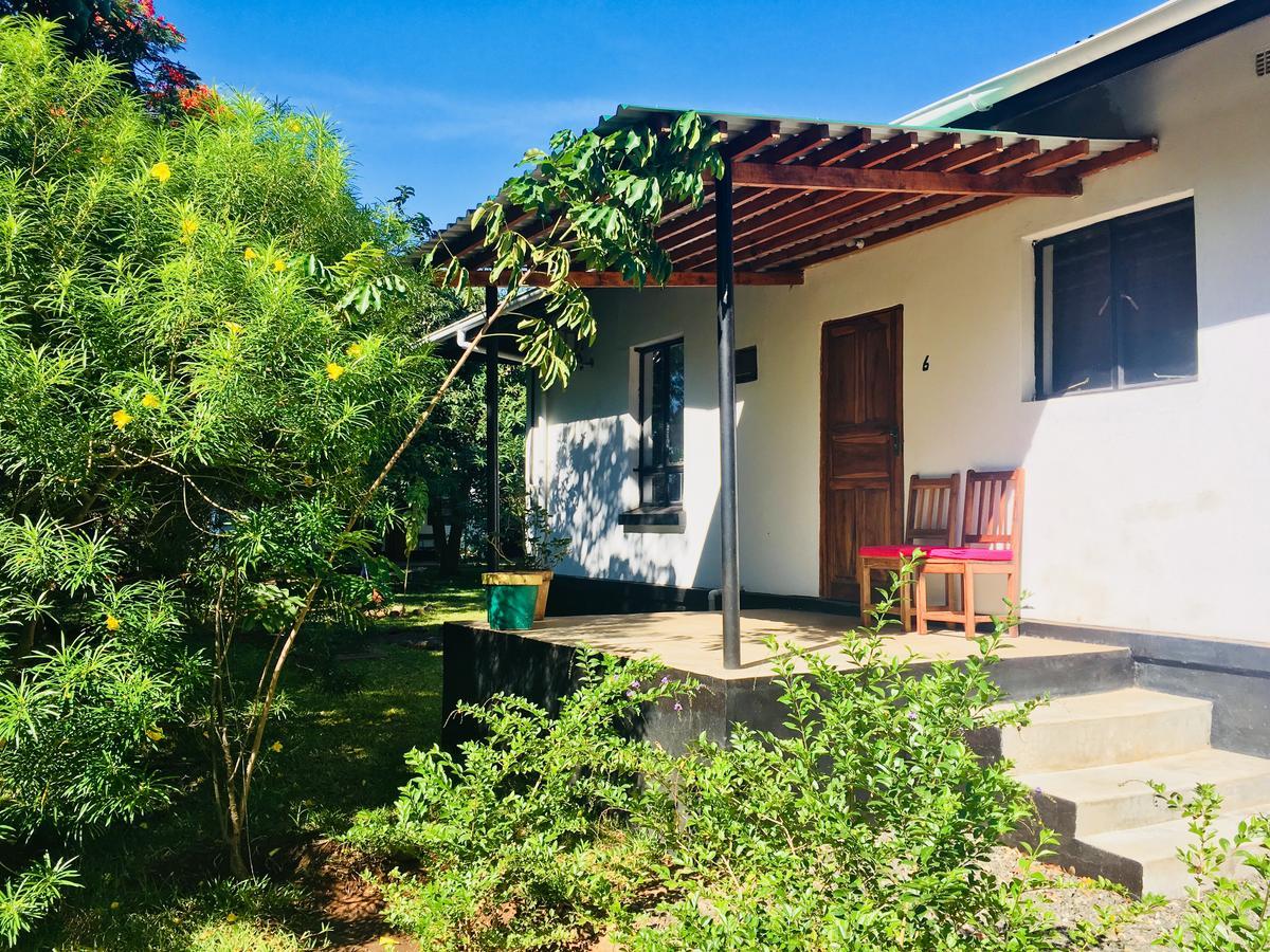 Kamunjila Lodge Livingstone Exterior foto